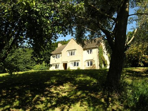 Owlpen Manor - Manor Farm