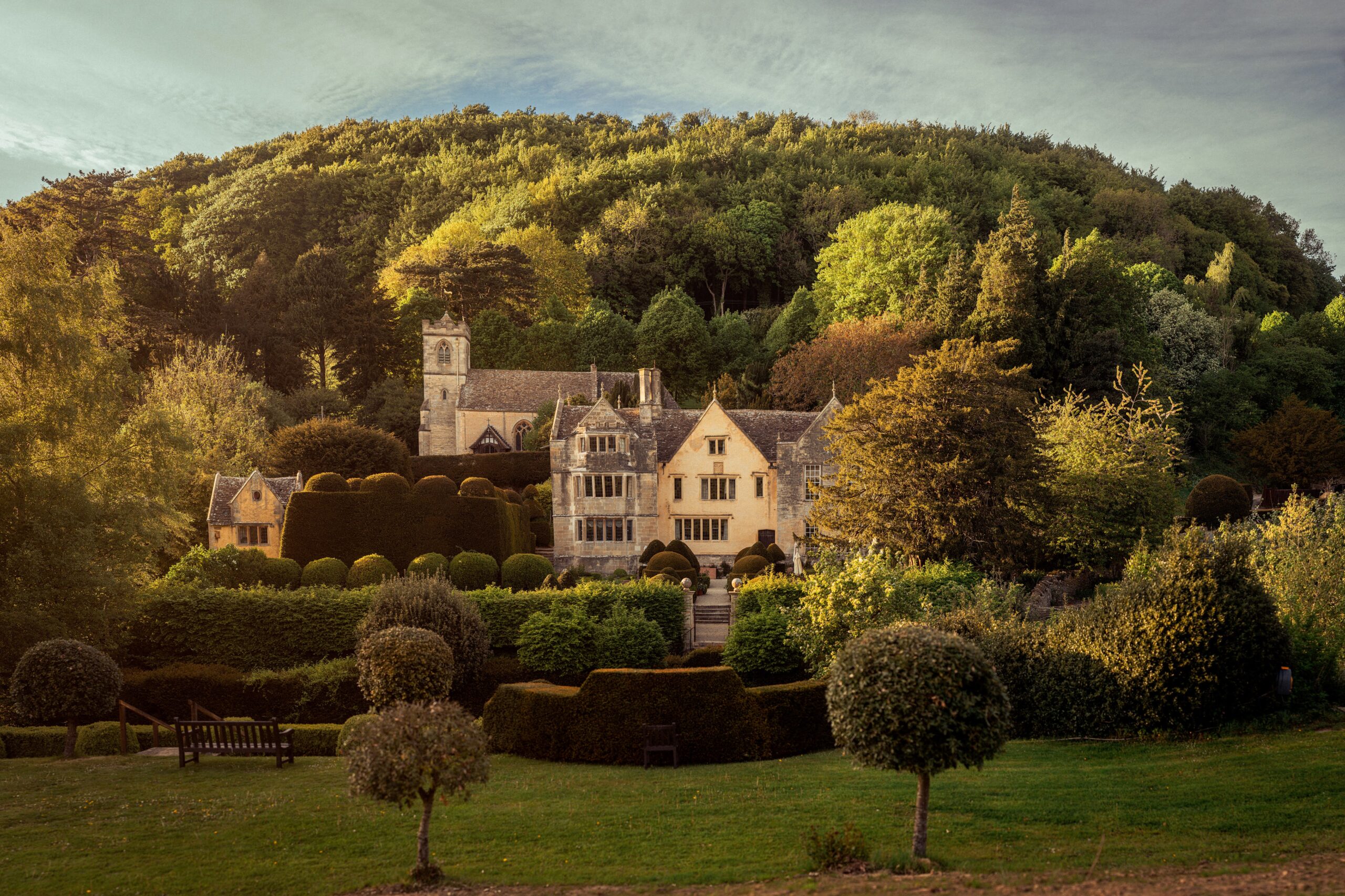 Owlpen Manor | Cotswold Wedding Venue & Holiday Cottages