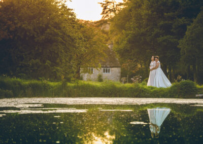 Owlpen Manor | Cotswolds Wedding Venue