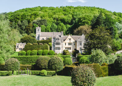 Big Eye Photography Owlpen Manor Wedding