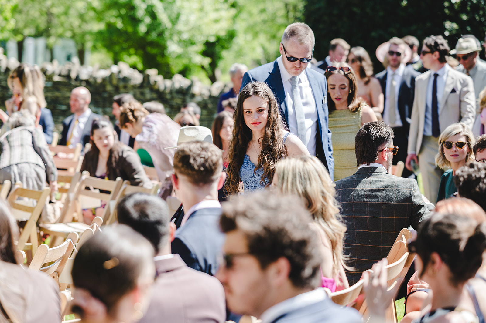 Big Eye Photography Owlpen Manor Wedding