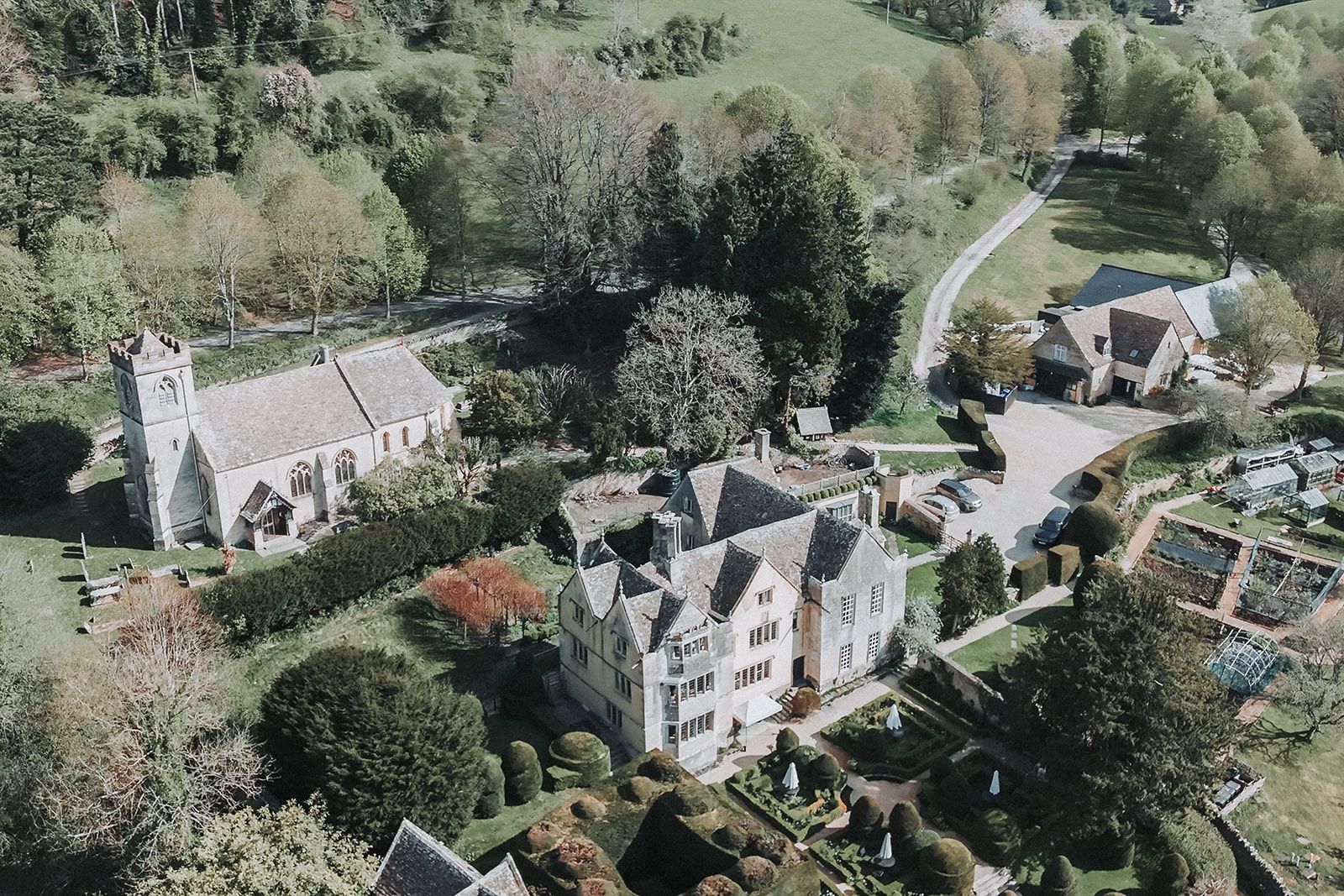 Owlpen Manor | Cotswold Wedding Venue & Holiday Cottages