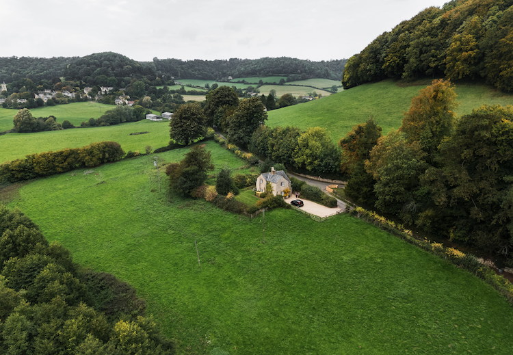 Owlpen Manor Cotswold Holiday Cottages, Exclusive wedding venue, and Tudor Manor House