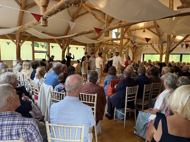 Opera At Owlpen Manor Cotswolds