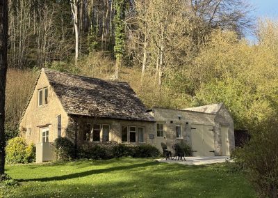 Peters Nest Owlpen Cotswolds